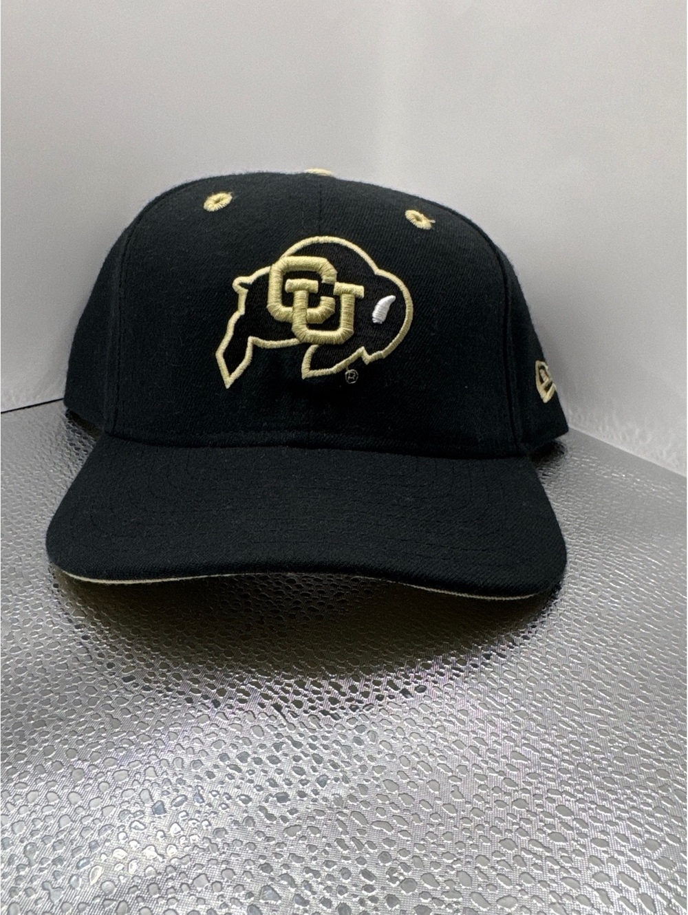 Vintage Colorado Buffaloes university team hat fitted 7 3/8